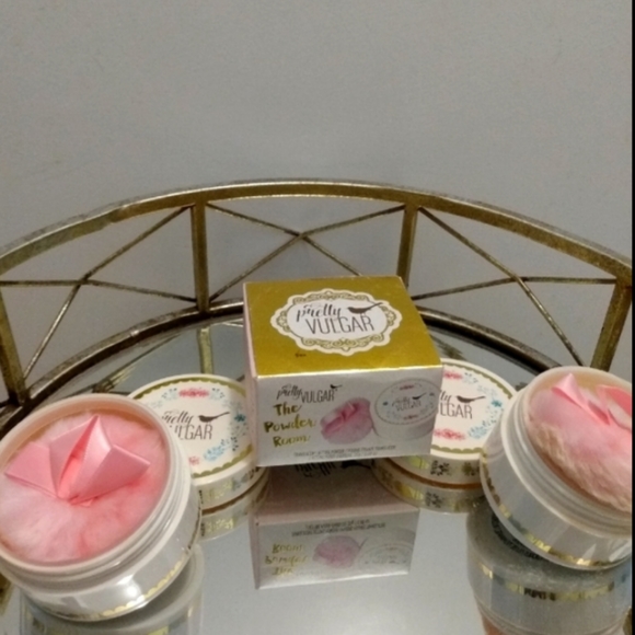 New Eyeshadow & Setting Powder Bundle Pretty Vulgar - Picture 2 of 10